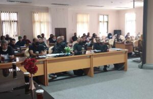 Anggaran Kemitraan Hilang Jurnalis Blitar Menggugat (JBM) Hearing Ke DPRD Kabupaten Blitar Forum Jurnalist Blitar