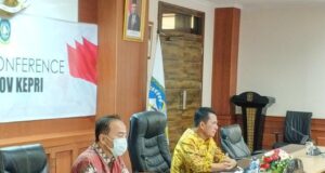 Pemprov Kepri dan BAKTI Gesa Pembangunan 35 Menara BTS Pemprov Kepri