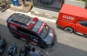 WNA Jepang Ditemukan Tewas Tergantung Dalam Kamar Kos di Batam Mayat