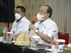 Cegah Stunting, Bupati Asahan Minta Pastikan Asupan Gizi Ibu Hamil