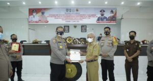 Calon Kabupaten Bebas Pungli, Pemkab Asahan Optimalkan Penggunaan Teknologi Informasi