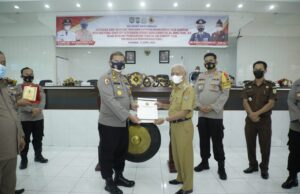 Calon Kabupaten Bebas Pungli, Pemkab Asahan Optimalkan Penggunaan Teknologi Informasi