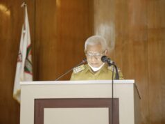 Bupati dan Ketua DPRD Tandatangani Nota Kesepakatan RPJMD Asahan 2021-2026