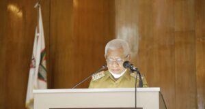 Bupati dan Ketua DPRD Tandatangani Nota Kesepakatan RPJMD Asahan 2021-2026