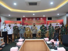 Polda Kepri Canangkan Zona Integritas dan Penandatanganan Pakta Integritas Menuju WBK dan WBBM Polda Kepri