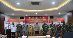 Polda Kepri Canangkan Zona Integritas dan Penandatanganan Pakta Integritas Menuju WBK dan WBBM Polda Kepri