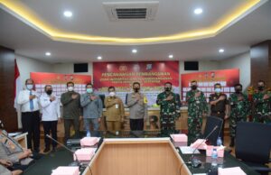 Polda Kepri Canangkan Zona Integritas dan Penandatanganan Pakta Integritas Menuju WBK dan WBBM Polda Kepri