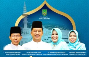 Bergembira Menyambut Bulan Puasa, Wali Kota: Doakan agar Pandemi Covid -19 Cepat Berakhir Wali Kota Batam