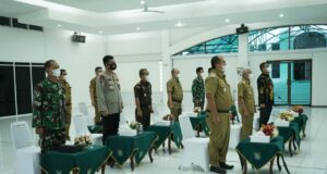 Bupati dan Wabup Asahan Terima Arahan Presiden Soal Pertumbuhan Ekonomi Bupati Asahan