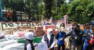 Gubenur Khofifah Minta Pemkab Blitar Segera Bantu Korban Gempa Korban Gempa Blitar