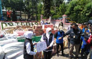 Gubenur Khofifah Minta Pemkab Blitar Segera Bantu Korban Gempa Korban Gempa Blitar