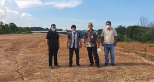 BP Batam Perbaiki Banjir di KPLI-B3 Kabil BP Batam