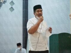 Pimpin Tim Safari Ramadan, Wabup Asahan Kunjungi Pulo Bandring Wabup Asahan