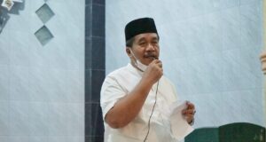 Pimpin Tim Safari Ramadan, Wabup Asahan Kunjungi Pulo Bandring Wabup Asahan