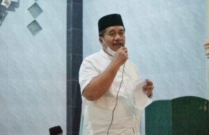 Pimpin Tim Safari Ramadan, Wabup Asahan Kunjungi Pulo Bandring Wabup Asahan