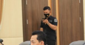 Rakor Lintas Sektoral Jelang Idul Fitri, Kapolri: Keselamatan Rakyat Hukum Tertinggi Kapolri