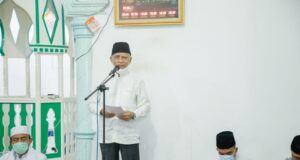 Akhiri Safari Ramadan di Masjid As Syuhada, Ini Pesan Bupati Surya