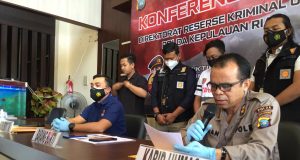 Sebarkan Foto Bugil Pacar, Pria di Batam Ditangkap Polda Kepri