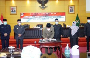 DPRD Kota Blitar Gelar Rapat Paripurna Ranwal RPJMD 2021-2026 DPRD Kota Blitar Gelar Rapat Paripurna