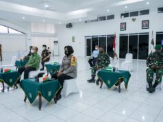 Pemkab Asahan Ikuti Peringatan Hari Otonomi Daerah ke-25 Secara Virtual Pemkab Asahan Ikuti Rapat Terbatas Peringatan Hari Otonomi Daerah ke-25 Secara Virtual