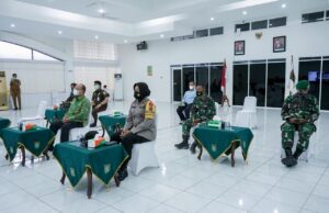 Pemkab Asahan Ikuti Peringatan Hari Otonomi Daerah ke-25 Secara Virtual Pemkab Asahan Ikuti Rapat Terbatas Peringatan Hari Otonomi Daerah ke-25 Secara Virtual