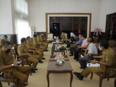 Jaring Masukan Penyusunan Perda, Bapemperda DPRD Sumut Kunjungi Asahan Bupati Surya Terima Kunjungan Tim Bapemperda DPRD Sumut