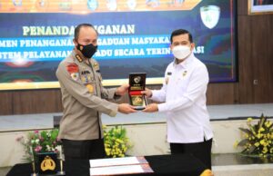 Polri Gandeng 9 Pengawas Eksternal Terkait Pemantapan Presisi Polri