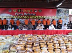 Polri Ungkap Peredaran 2,5 Ton Sabu, Dikendalikan 6 Napi dari Dalam Lapas Polri