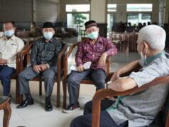 Dukung Wujudkan Visi Misi, Bupati Surya Apresiasi STIE Muhammadiyah Asahan Bupati Surya Terima Kunjungan STIE Muhammadiyah Asahan