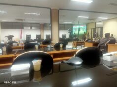 Rapat Paripurna Ranwal RPJMD Gagal Digelar, Diduga Ada Tarik Ulur dengan Misi Visi Bupati dan Wakil Bupati Blitar