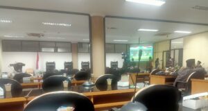 Rapat Paripurna Ranwal RPJMD Gagal Digelar, Diduga Ada Tarik Ulur dengan Misi Visi Bupati dan Wakil Bupati Blitar