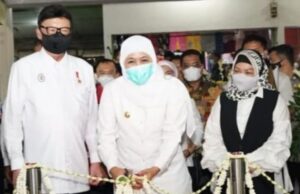 Gubenur Jatim Resmikan MPP di Magetan, Ini Bentuk Reformasi Birokrasi