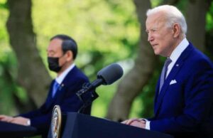 AS – Jepang Bersatu Siap Perang Melawan China? AS - Jepang