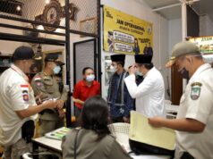 Kafe dan Tempat Makan di Tiban dapat Peringatan dari Amsakar Tempat Makan di Tiban