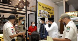 Kafe dan Tempat Makan di Tiban dapat Peringatan dari Amsakar Tempat Makan di Tiban