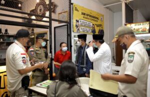 Kafe dan Tempat Makan di Tiban dapat Peringatan dari Amsakar Tempat Makan di Tiban