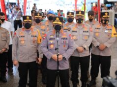 Kapolri Akan Binasakan Anggota Polisi Terlibat Narkoba Anggota Polisi Terlibat Narkoba