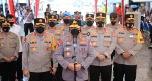 Kapolri Akan Binasakan Anggota Polisi Terlibat Narkoba Anggota Polisi Terlibat Narkoba
