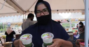 Kue Jungkong, Jajanan Tradisonal yang Manis dan Lembut Kue Jungkong Jajanan Tradisional