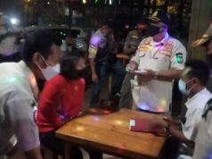 Jelang Ramadan, Kafe Jual Mikol Ilegal Dirazia Mikol Ilegal