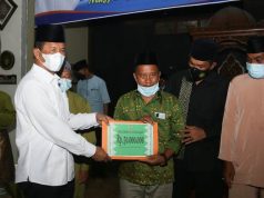 4 Masjid di Bulang, Masing-masing dapat Bantuan Rp50 Juta Masjid di Bulang