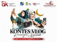 OJK Gelar Kontes Vlog, Hadiahnya Jutaan Rupiah OJK Gelar Kontes Vlog