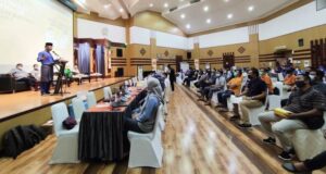 Hari Ini, Giliran Pegawai PLN Batam Divaksin Covid-19 Pegawai PLN Batam Divaksin