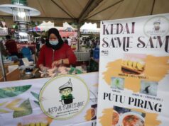 Putu Piring, Makanan Khas Melayu yang Manis dan Gurih Putu Piring Khas Melayu