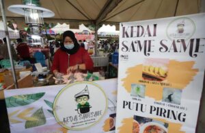 Putu Piring, Makanan Khas Melayu yang Manis dan Gurih Putu Piring Khas Melayu