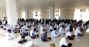 Pesantren Ramadan Masjid Sultan Mahmud Riayat Syah, Ini yang Dipelajari Pesantren Ramadan