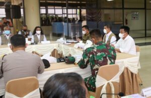 Sepanjang 2020, 63.140 PMI Masuk Lewat Batam PMI Masuk Lewat Batam