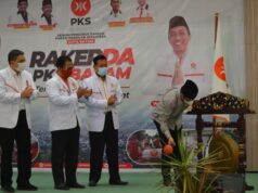PKS Batam Gelar Rakerda, Ini Usulannya untuk Pemko Batam PKS Batam Rakerda
