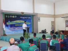 Remaja Masjid Diminta Berkolaborasi dengan Pemerintah Remaja Masjid