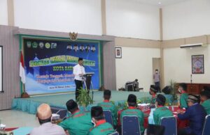 Remaja Masjid Diminta Berkolaborasi dengan Pemerintah Remaja Masjid